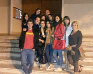 gruppo cresimandi