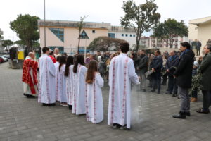 Parrocchia Gesù Risorto - Domenica delle Palme 2018