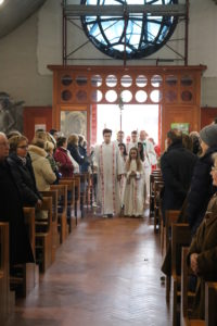Parrocchia Gesù Risorto - Domenica delle Palme 2018