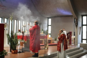 Parrocchia Gesù Risorto - Domenica delle Palme 2018