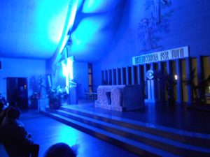 Parrocchia Gesù Risorto - Triduo Pasquale 2016 - Via Crucis Arbostella - don Nello Senatore - Mauro Grandinetti