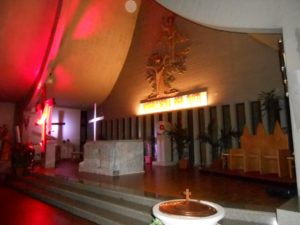 Parrocchia Gesù Risorto - Triduo Pasquale 2016 - Via Crucis Arbostella - don Nello Senatore - Mauro Grandinetti