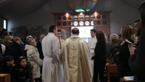Parrocchia 2018 - Pasqua