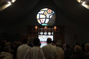Parrocchia 2018 - Pasqua