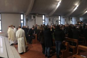 Parrocchia 2018 - Pasqua