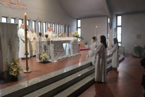 Parrocchia 2018 - Pasqua