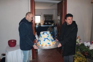 Parrocchia 2018 - Pasqua