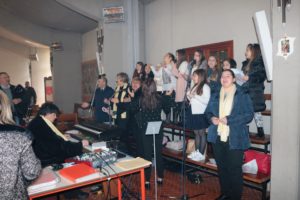 Parrocchia 2018 - Pasqua