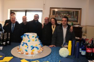 Parrocchia 2018 - Pasqua