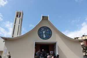Parrocchia 2018 - Pasqua