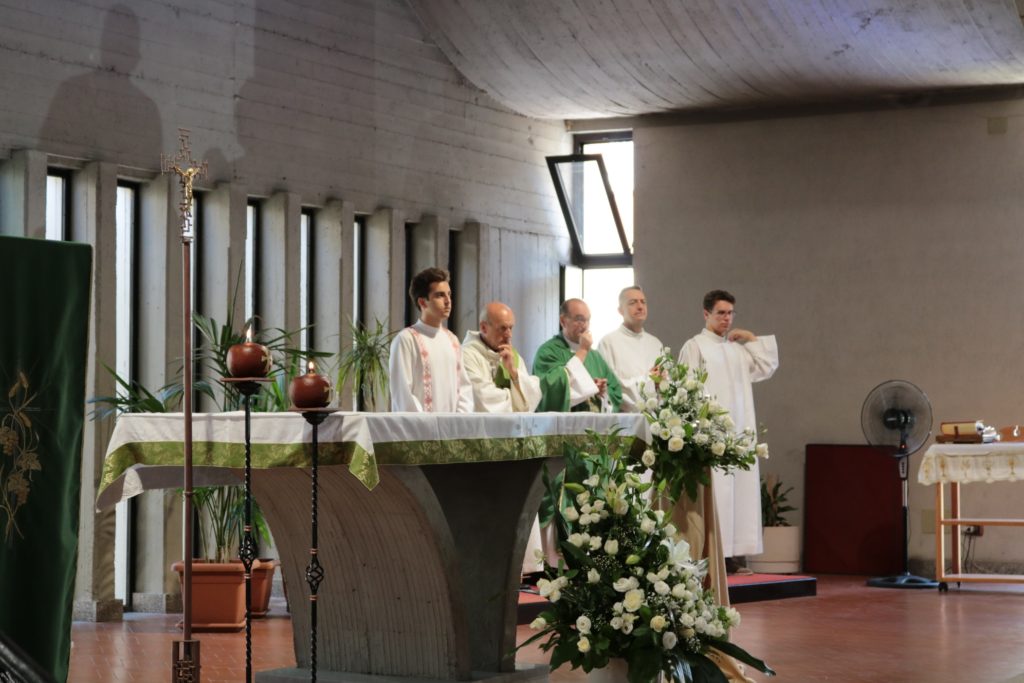 Parrocchia 2018