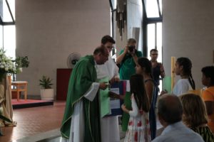 Parrocchia 2018