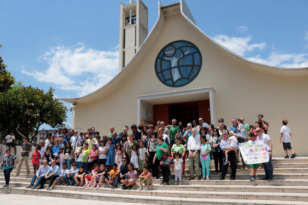 Parrocchia 2018