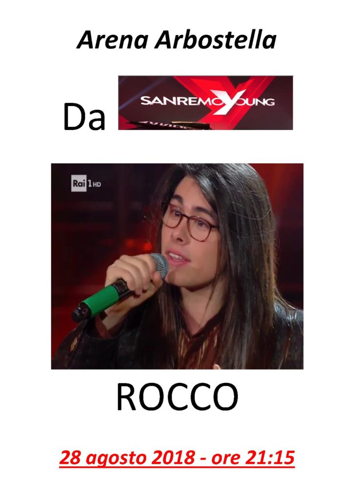 colrato Rocco Scarano