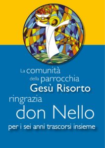 Ringraziamento a don Nello