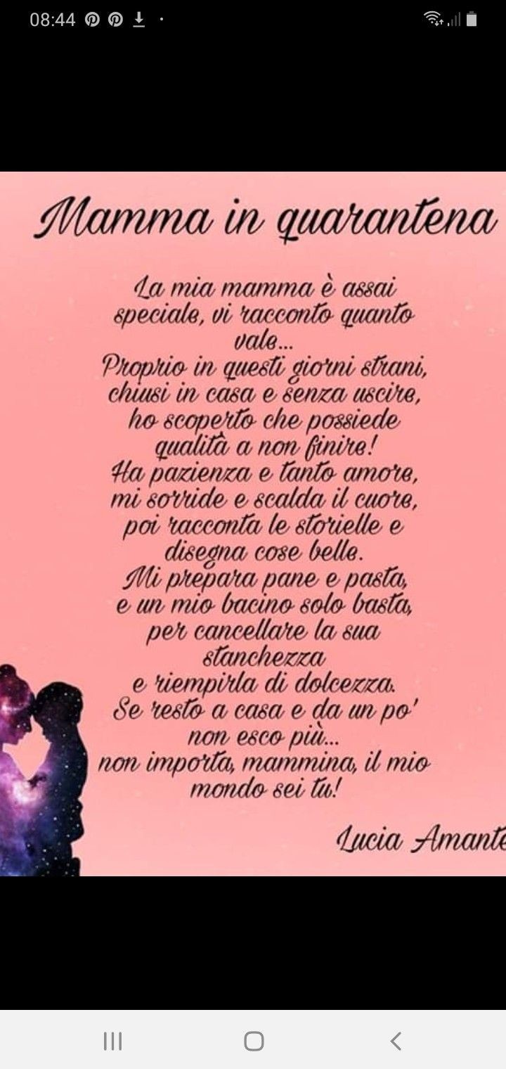 Acocella Giovanni - poesiaAmante Lucia