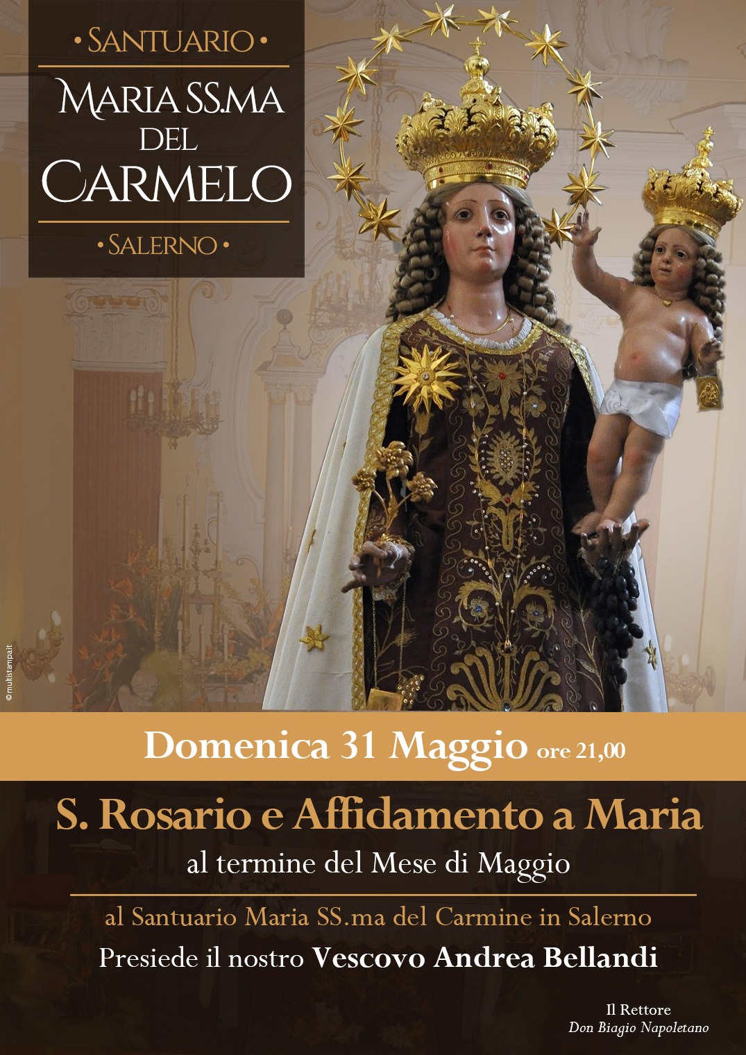 Santo Rosario alla Madonna del Carmine
