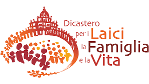 Dicastero per i laici, la Famiglia, la Vita_logo