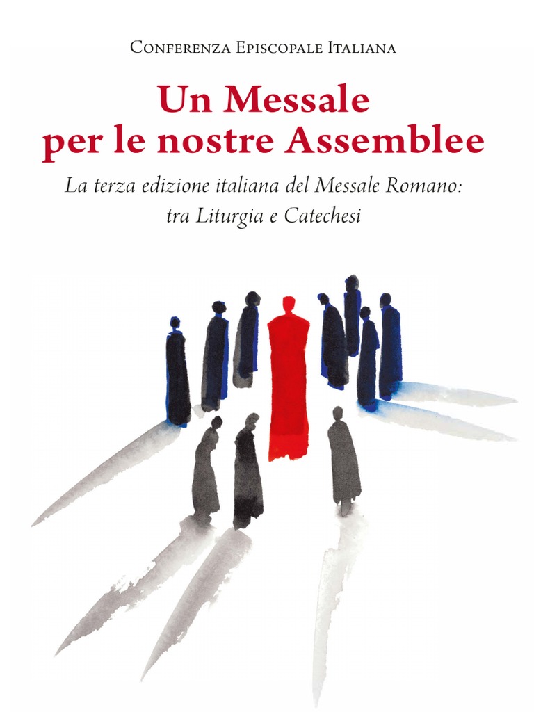 Un messale per le nostre assemblee