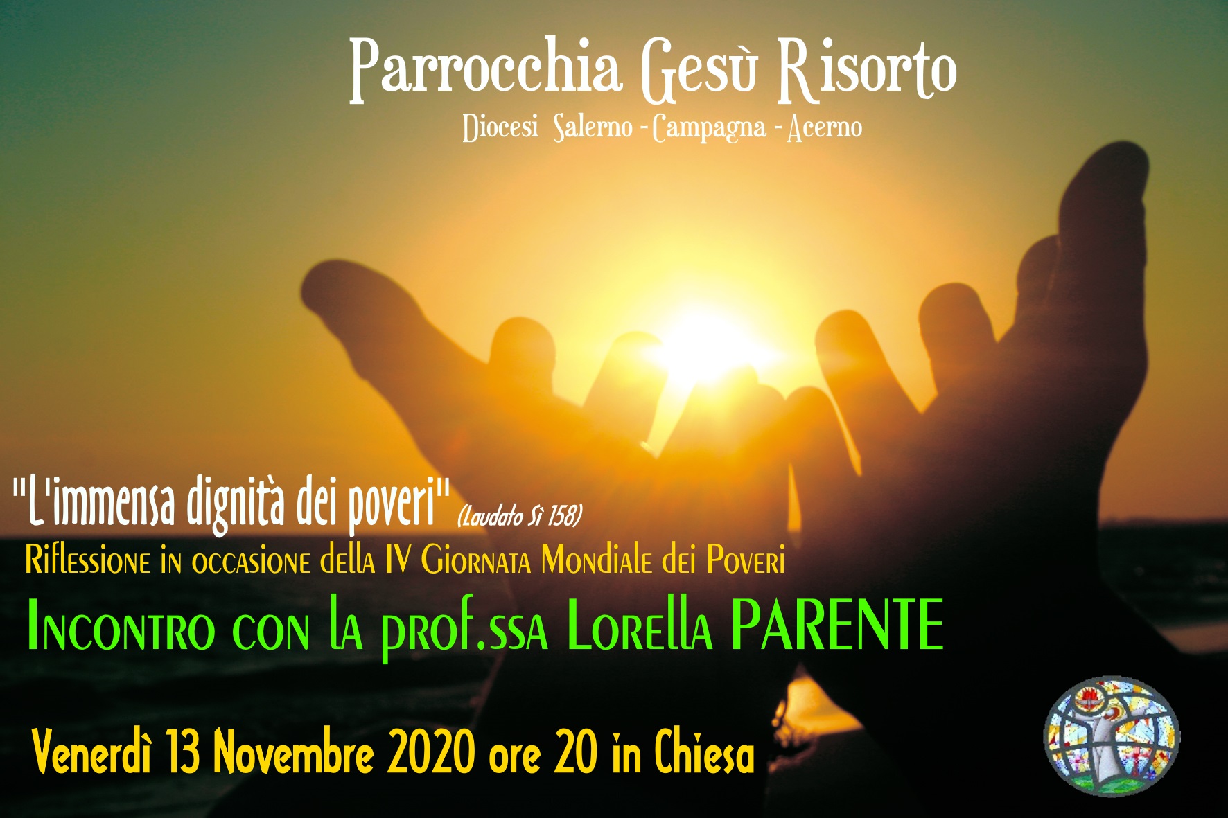 2° incontro 2020 con Lorella Parente