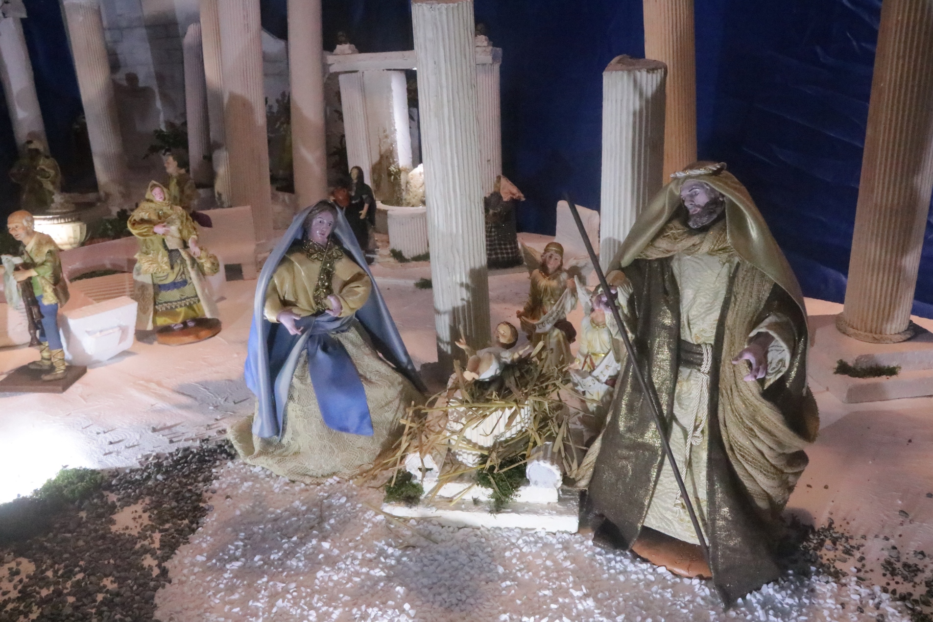foto di Mauro Grandinetti per la Parrocchia Gesù Risorto