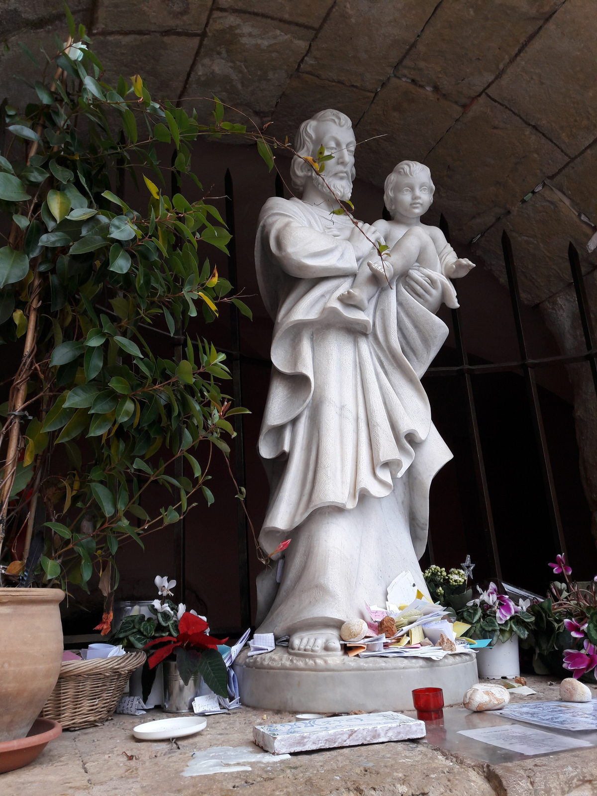 Cotignac_San Giuseppe