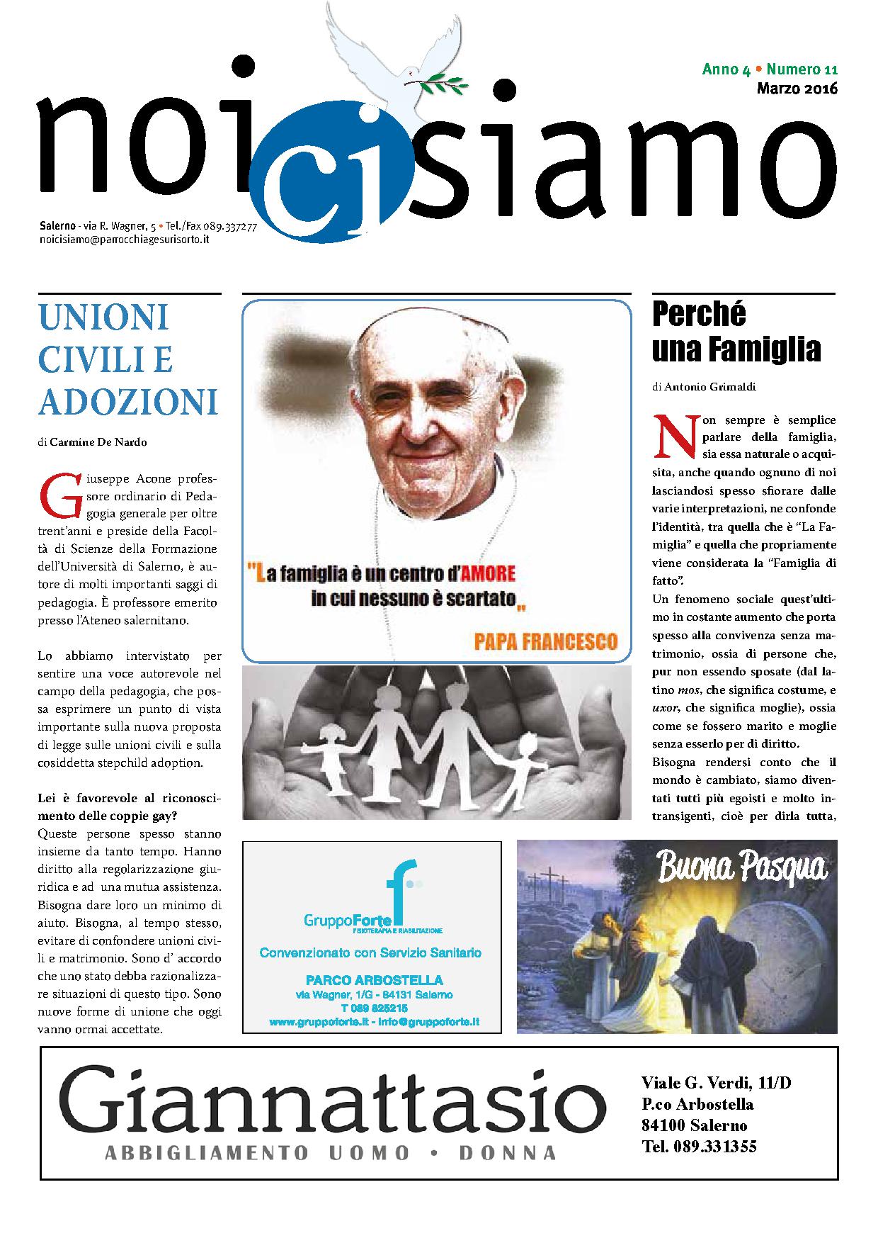 NOI CI SIAMO n°11