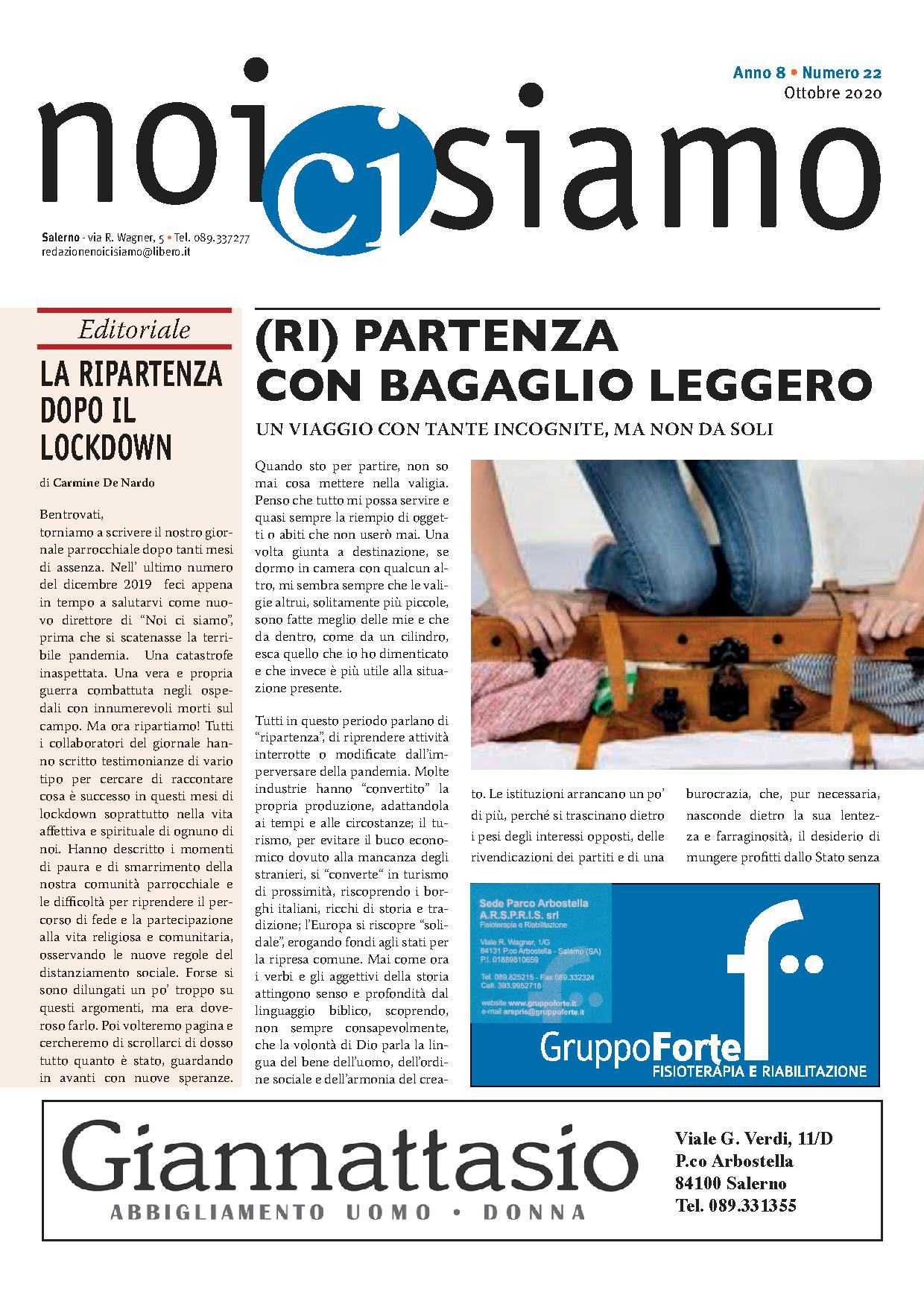 Noi Ci Siamo n°22