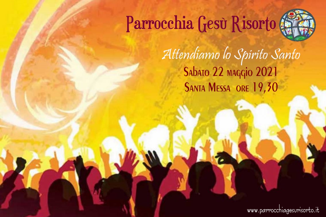 pentecoste 2021 - Santa Messa